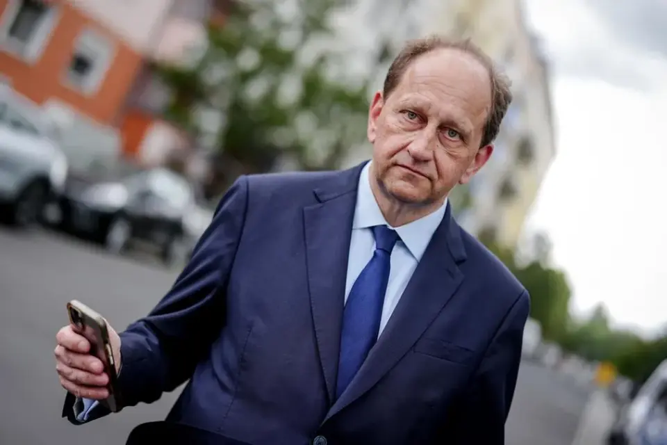 alexander graf lambsdorff &mdash; DE news