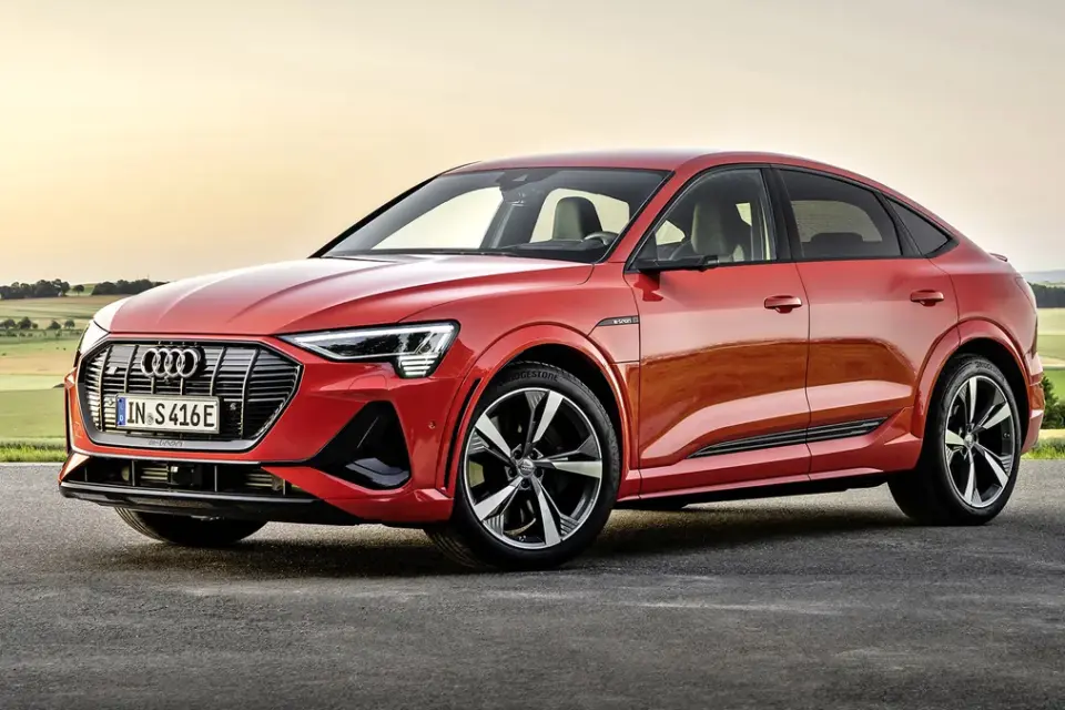 audi q8 e-tron &mdash; DE news