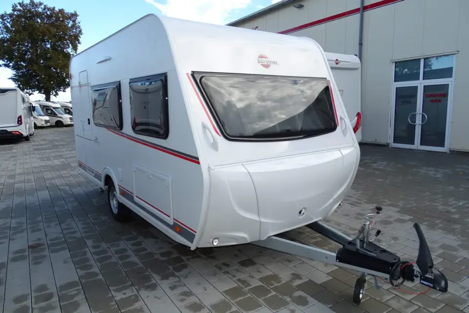 b&uuml;rstner wohnwagen &mdash; DE news
