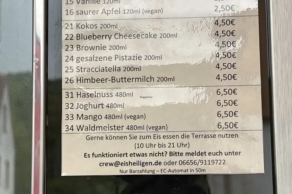 die eisheiligen &mdash; DE news