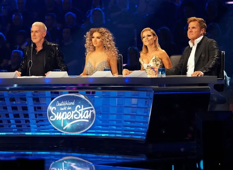 dsds wer ist raus base wp