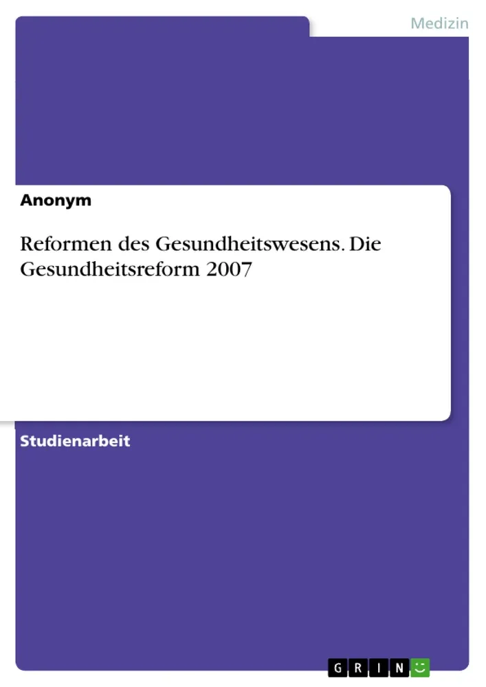 gesundheitsreform base wp