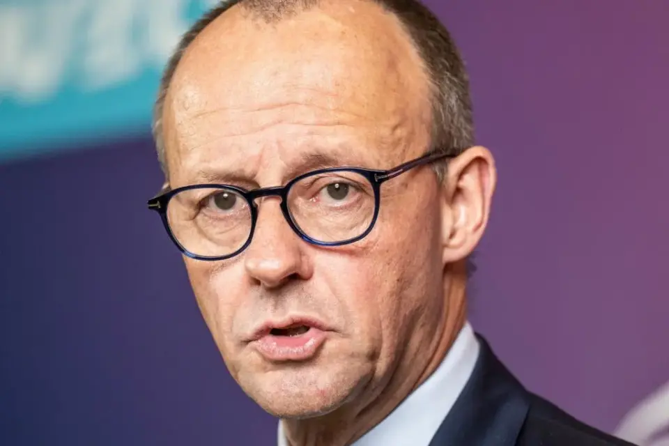 merz kein bundeskanzler vor mir &mdash; DE news