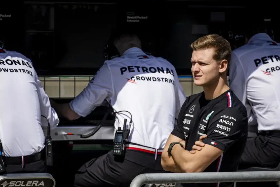 mick schumacher &mdash; DE news