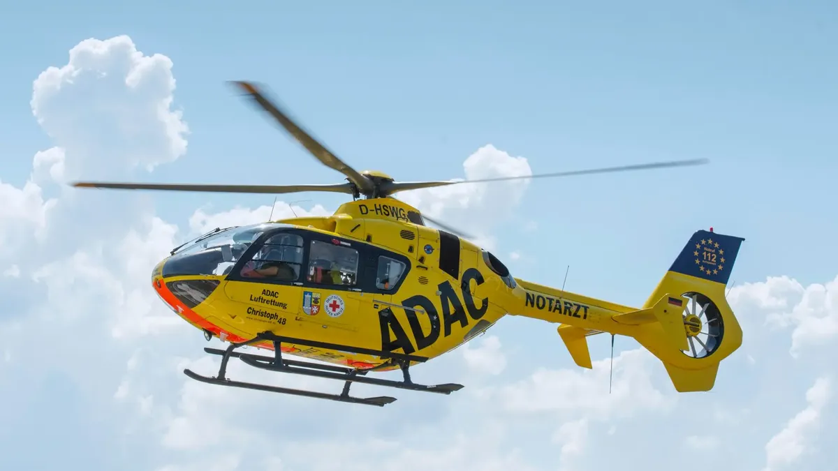 rettungshubschrauber base wp