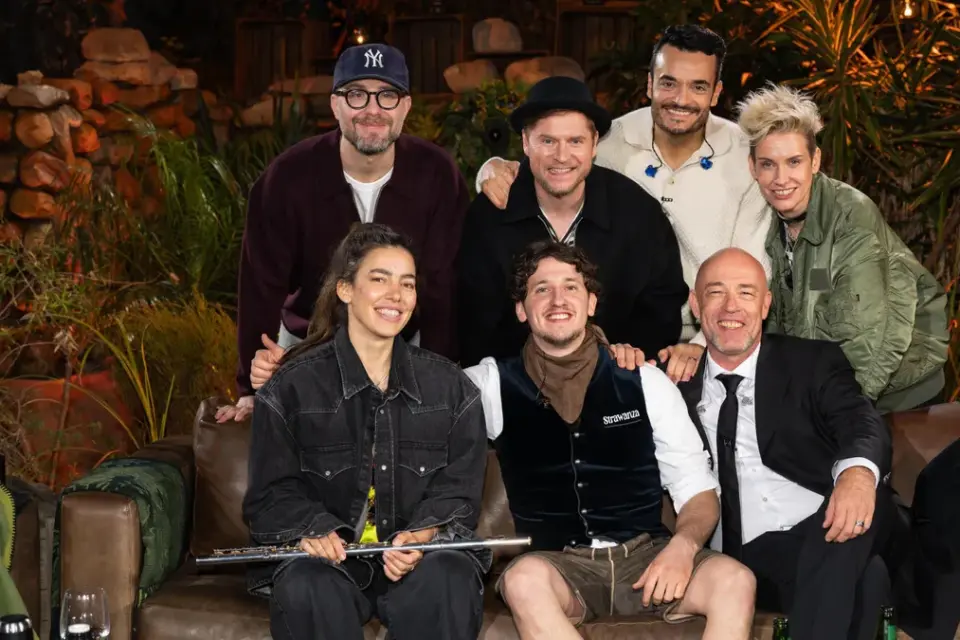sing meinen song mark forster unheilig &mdash; DE news