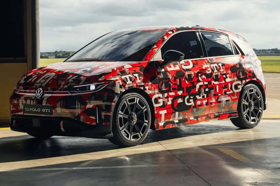 vw id polo &mdash; DE news