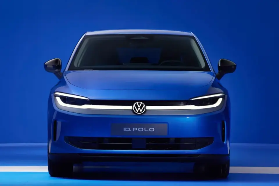 vw id polo &mdash; DE news