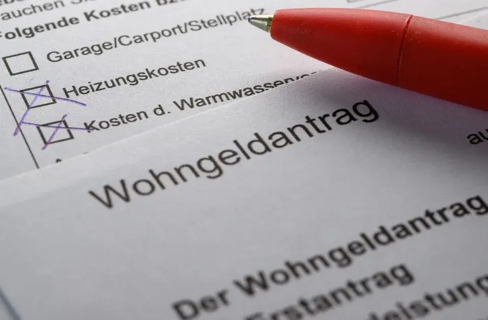 wohngeld auszahlung &mdash; DE news