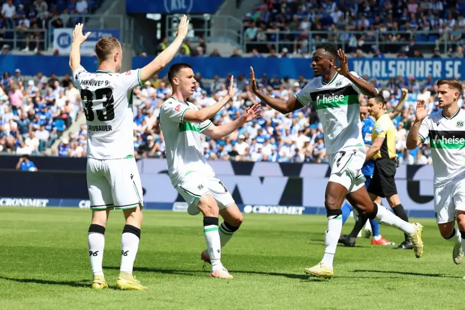 2 bundesliga &mdash; DE news