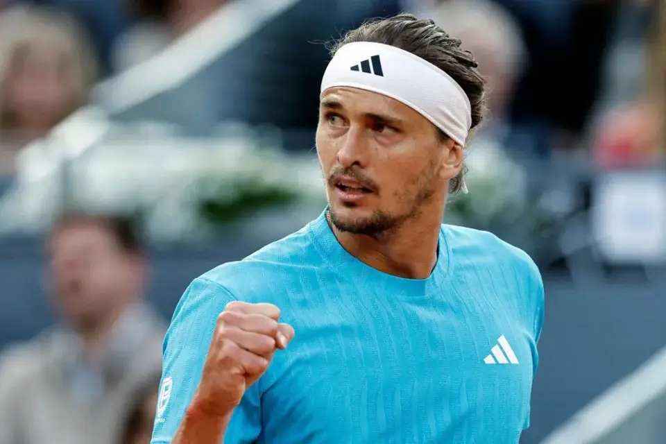 alexander zverev &mdash; DE news