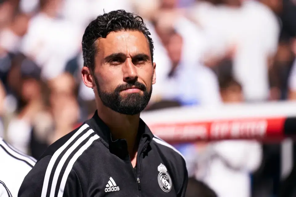 &aacute;lvaro arbeloa &mdash; DE news