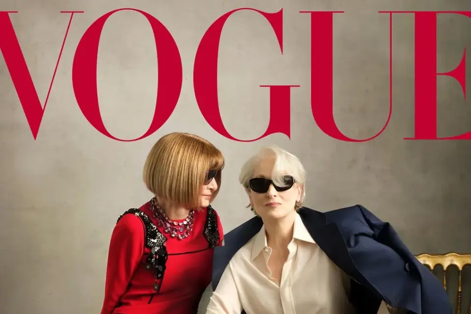 anna wintour &mdash; DE news