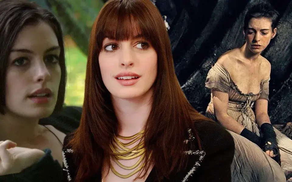 anne hathaway &mdash; DE news