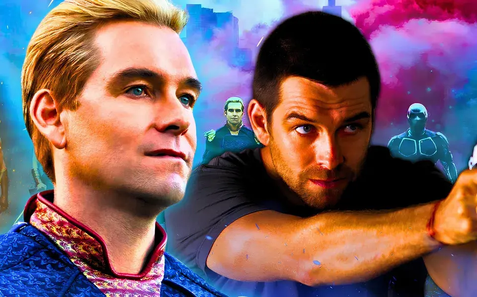 antony starr &mdash; DE news