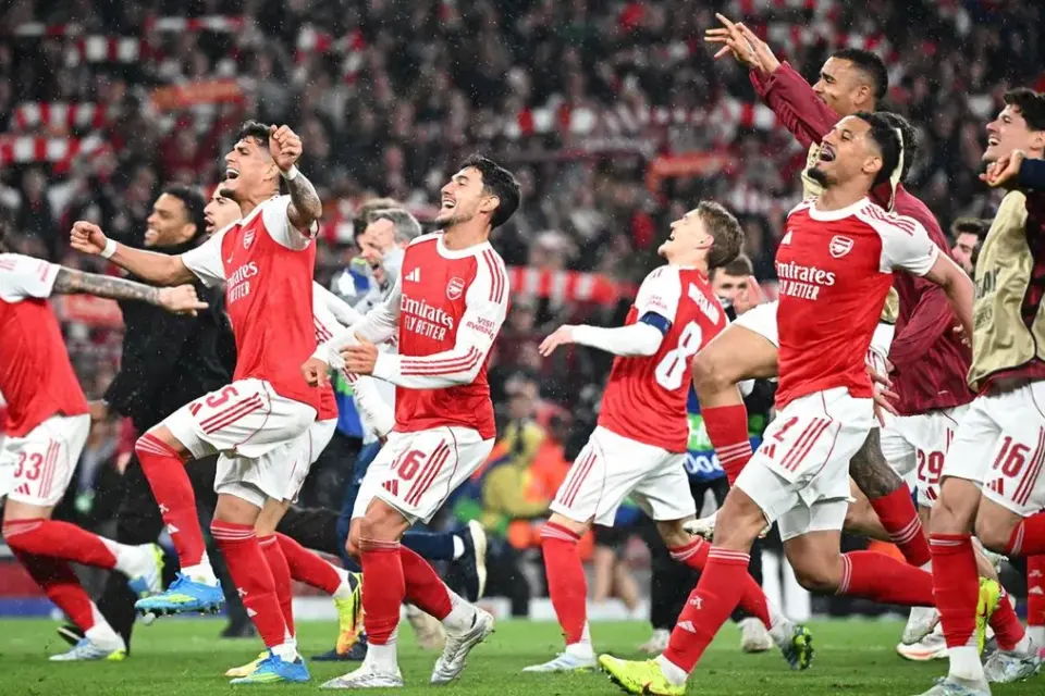 arsenal &ndash; atl&eacute;tico madrid &mdash; DE news
