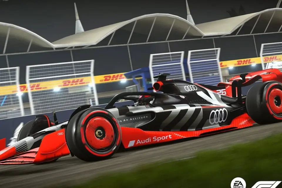 audi in der formel 1 &mdash; DE news