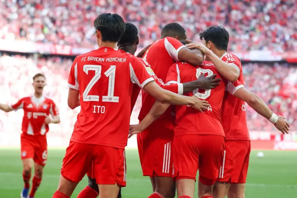 bayern &ndash; heidenheim &mdash; DE news