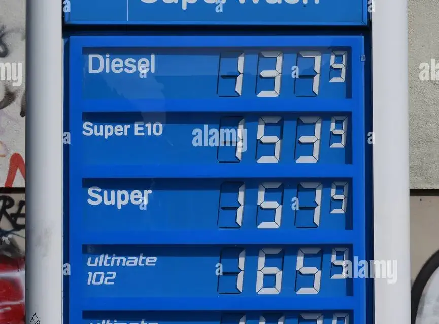 benzinpreise aktuell &mdash; DE news