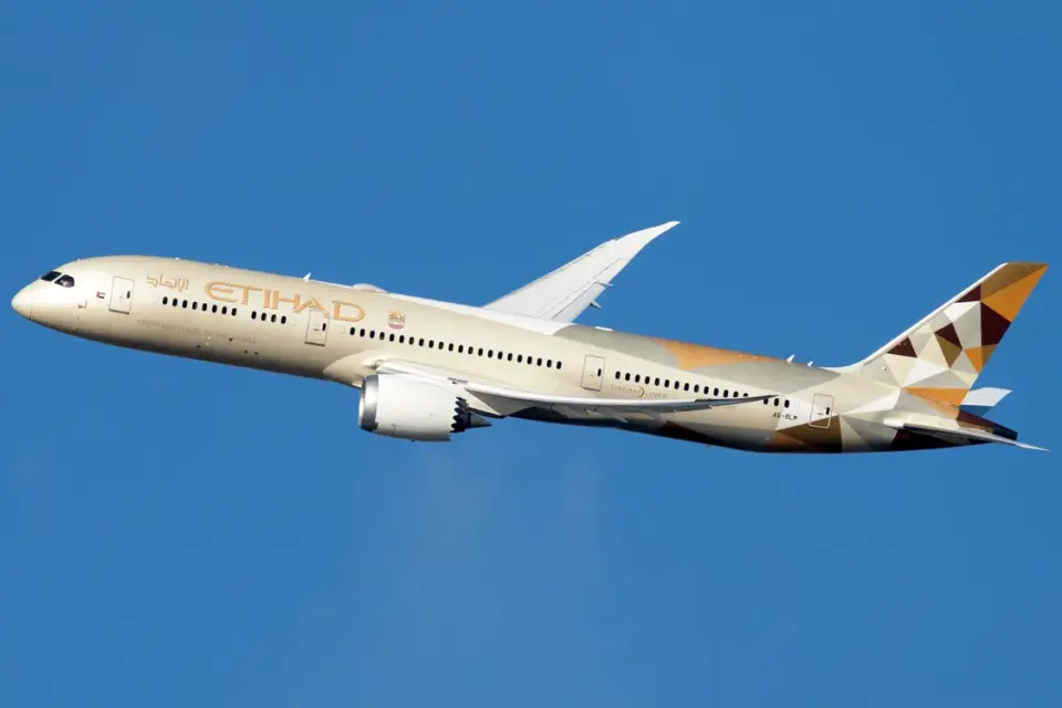 boeing 787 &mdash; DE news
