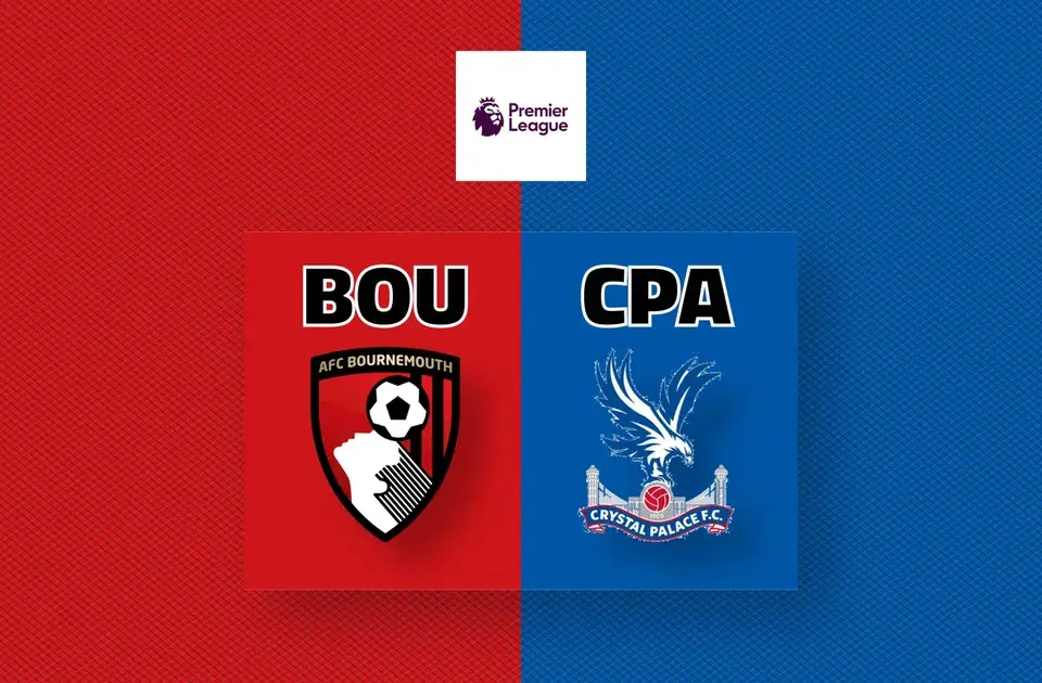 bournemouth &ndash; crystal palace &mdash; DE news