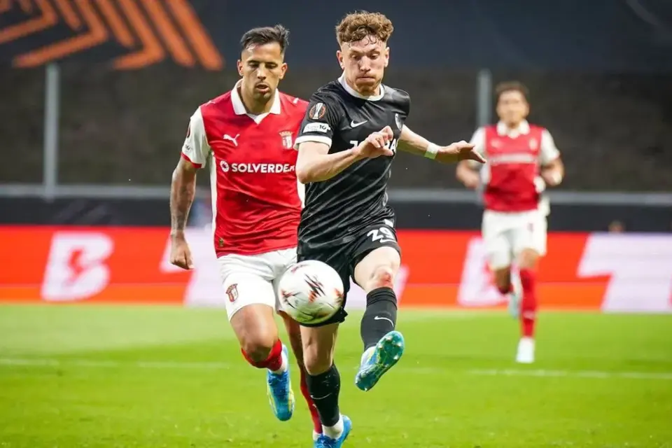 braga &mdash; DE news