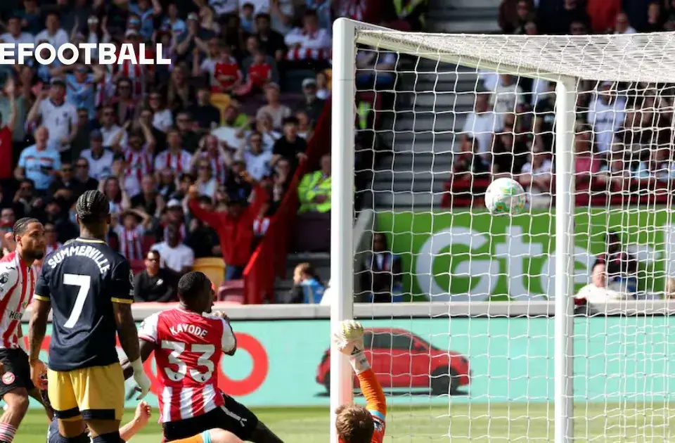 brentford &ndash; west ham &mdash; DE news
