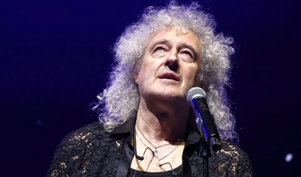 brian may &mdash; DE news