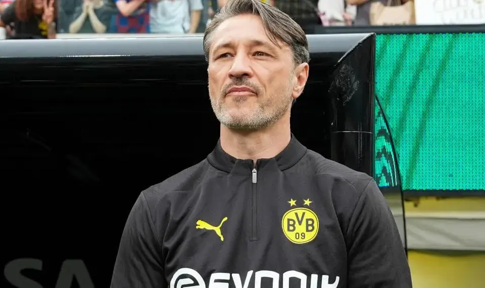 bvb niko kovac &mdash; DE news