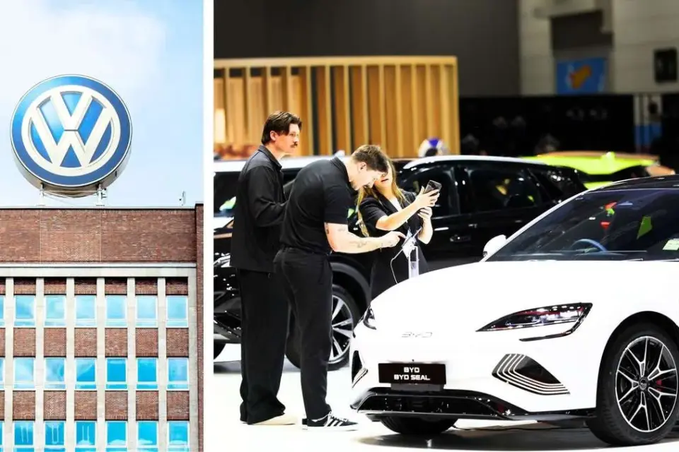 byd vw &mdash; DE news