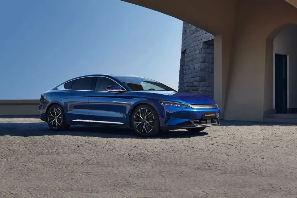 byd &mdash; DE news