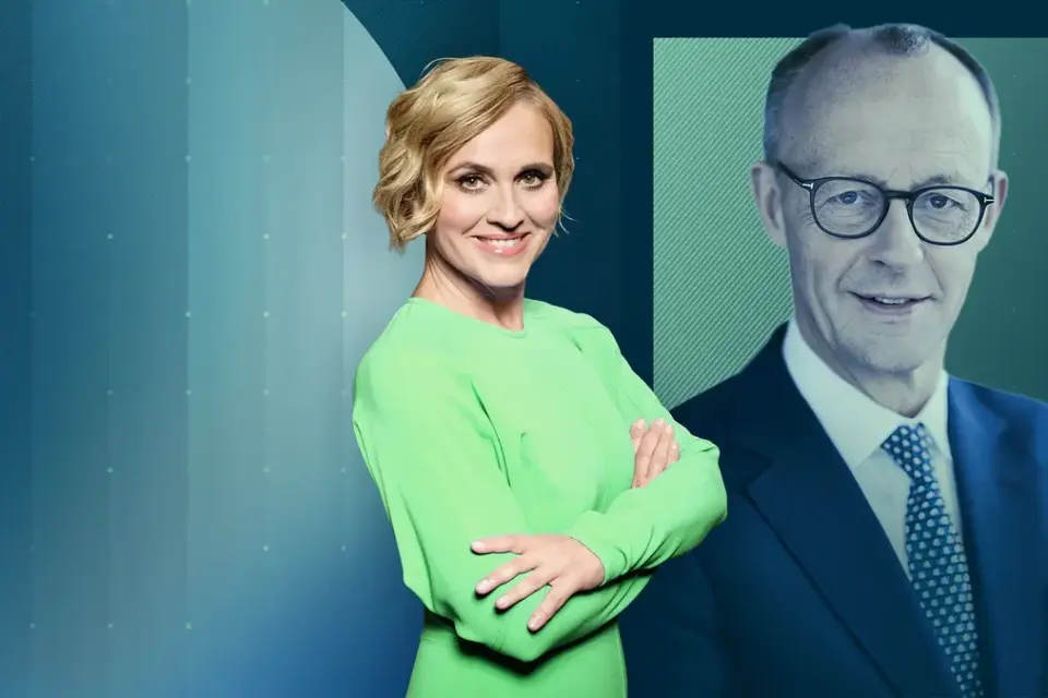 caren miosga ein jahr kanzler - wie schwer ist regieren, herr merz? &mdash; DE news