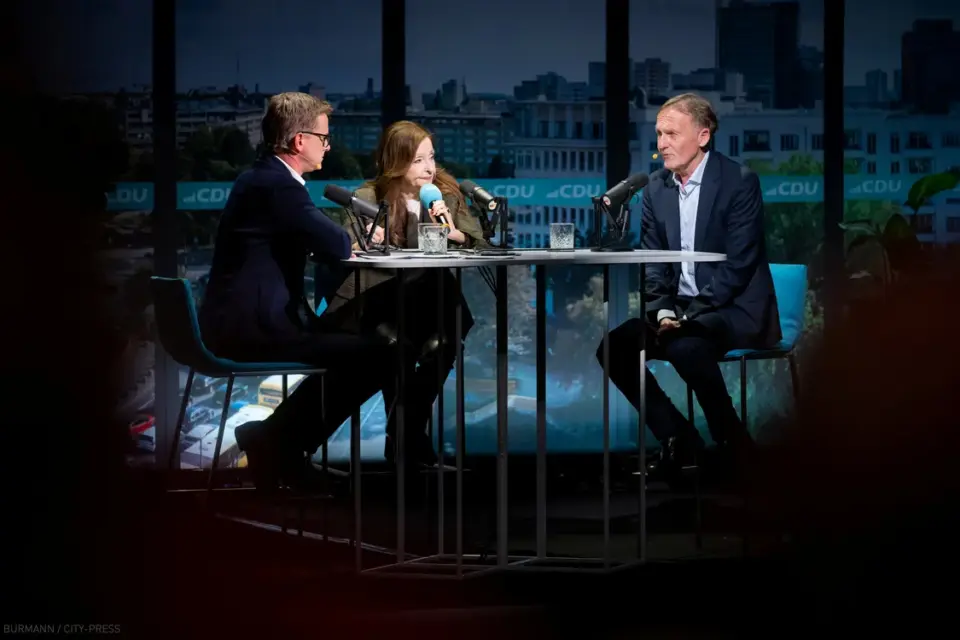 carsten linnemann &mdash; DE news