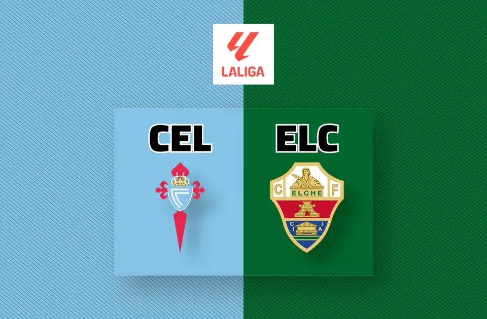 celta &ndash; elche &mdash; DE news