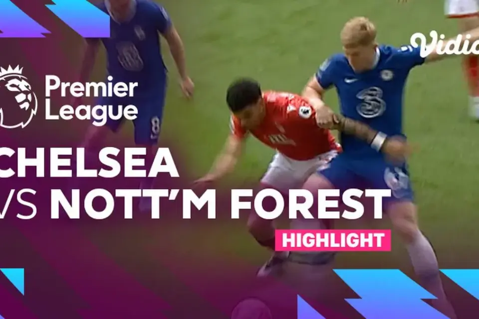chelsea &ndash; nottingham &mdash; DE news