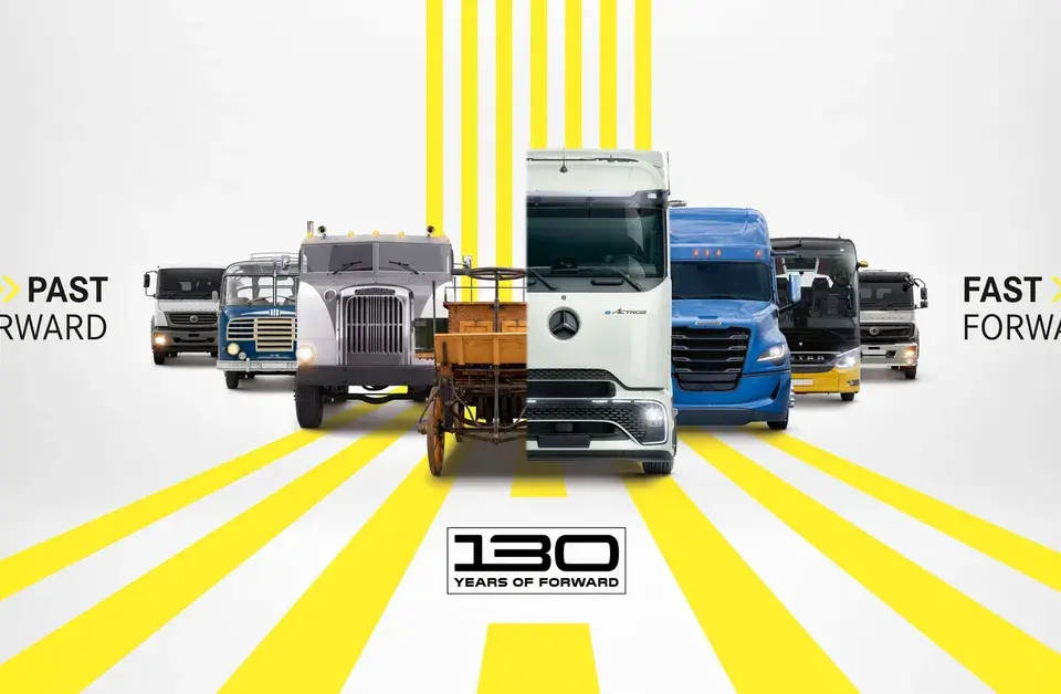 daimler truck &mdash; DE news