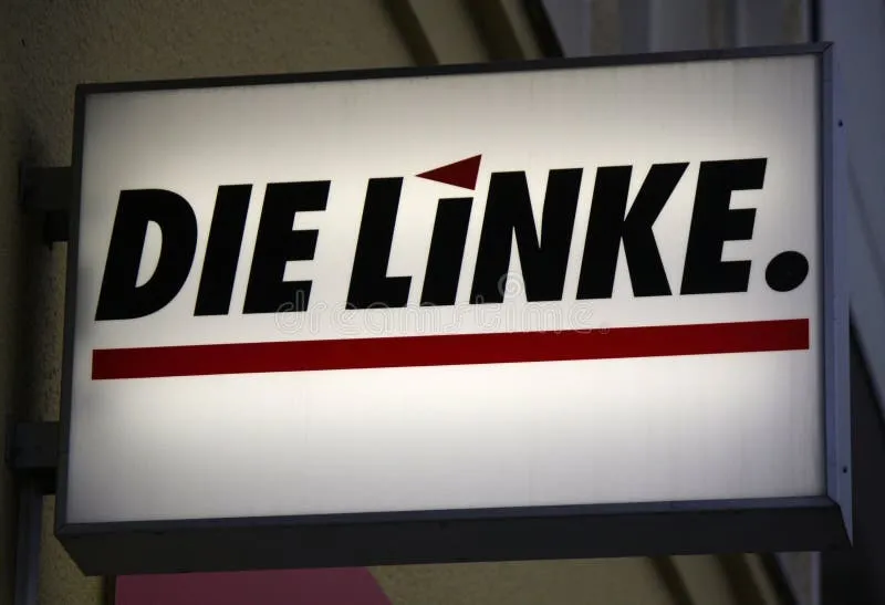 die linke base wp