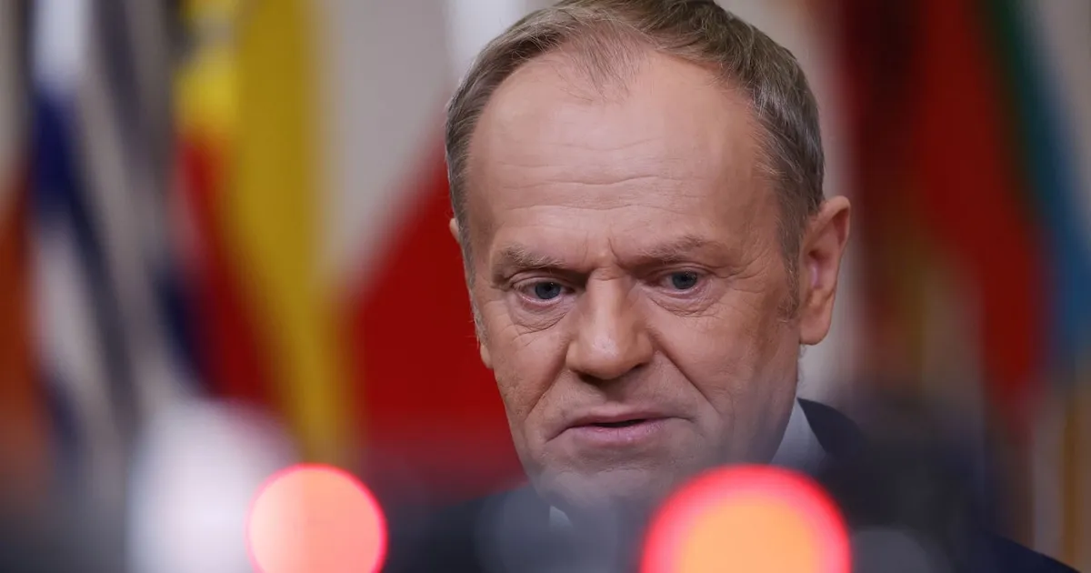 donald tusk base wp