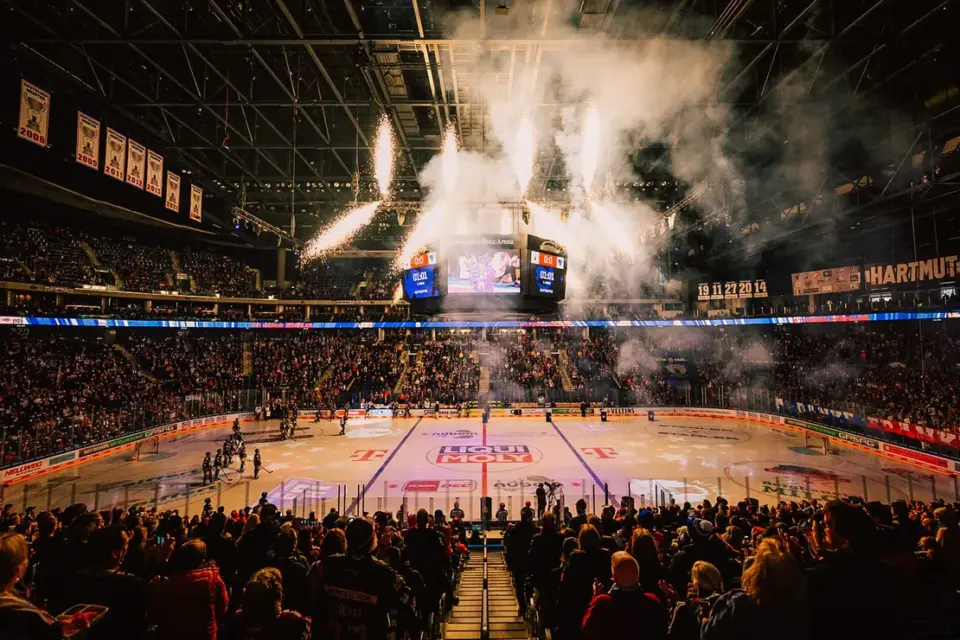 eisb&auml;ren berlin &mdash; DE news