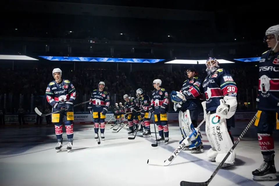 eishockey adler mannheim eisb&auml;ren berlin &mdash; DE news