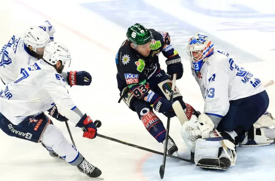 eishockey heute &mdash; DE news