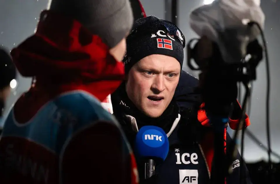 endre str&oslash;msheim &mdash; DE news