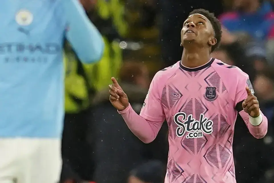 everton &ndash; man city &mdash; DE news