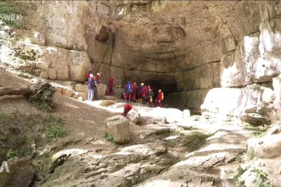 falkensteiner h&ouml;hle unfall &mdash; DE news