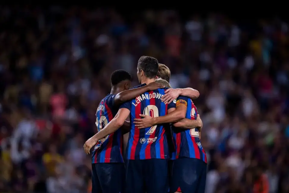 fc barcelona &ndash; fc bayern &mdash; DE news