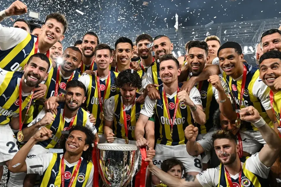 fenerbahce &mdash; DE news