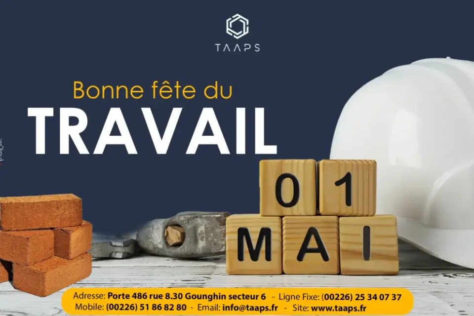 f&ecirc;te du travail &mdash; DE news
