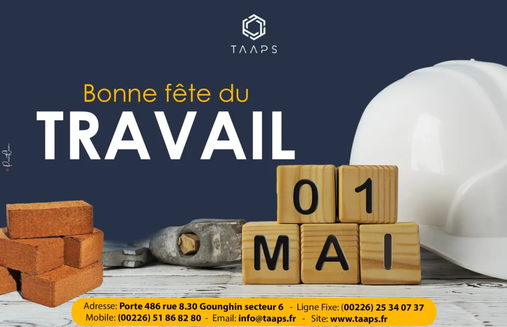 fete du travail base wp