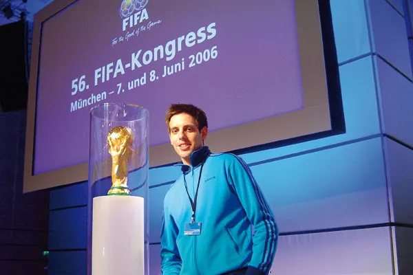 fifa-kongress &mdash; DE news