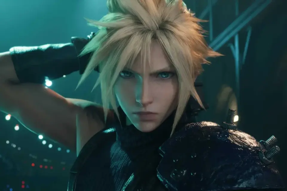 final fantasy vii &mdash; DE news